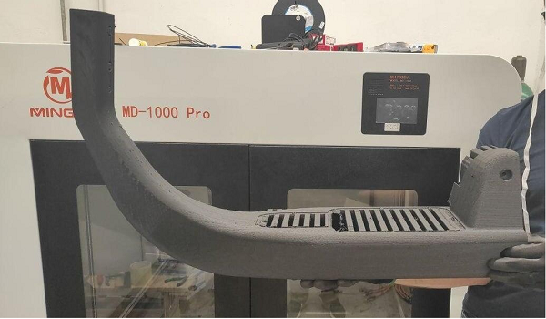 kaiyun3D打印机可以打印碳纤维吗？