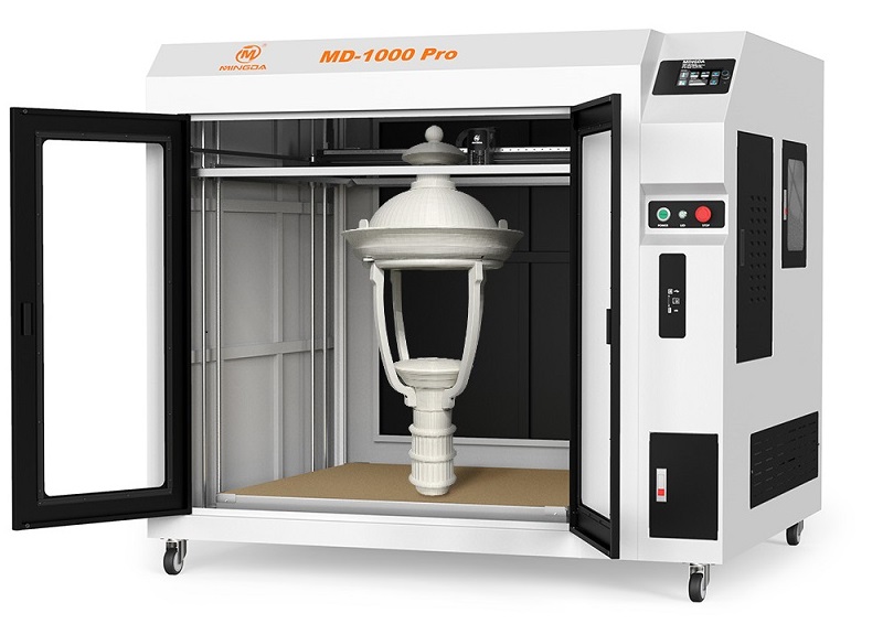 kaiyunMD-1000 Pro 3D打印机可以应用到户外灯具行业吗?(图2) 主图-1-1.jpg