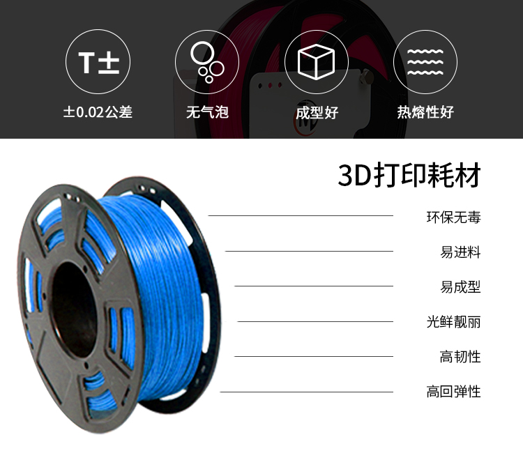 kaiyun.开云高品质3D打印耗材(图2)
