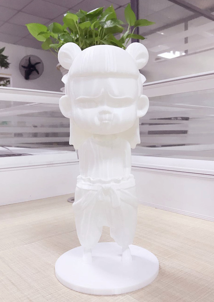 kaiyun3D打印机制作哪吒玩偶教程(图4)