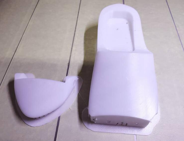 kaiyun大尺寸3D打印机MD-666打印PETG材料如何呢?(图2) kaiyun大尺寸3D打印机MD-666打印PETG材料如何呢?(图2)