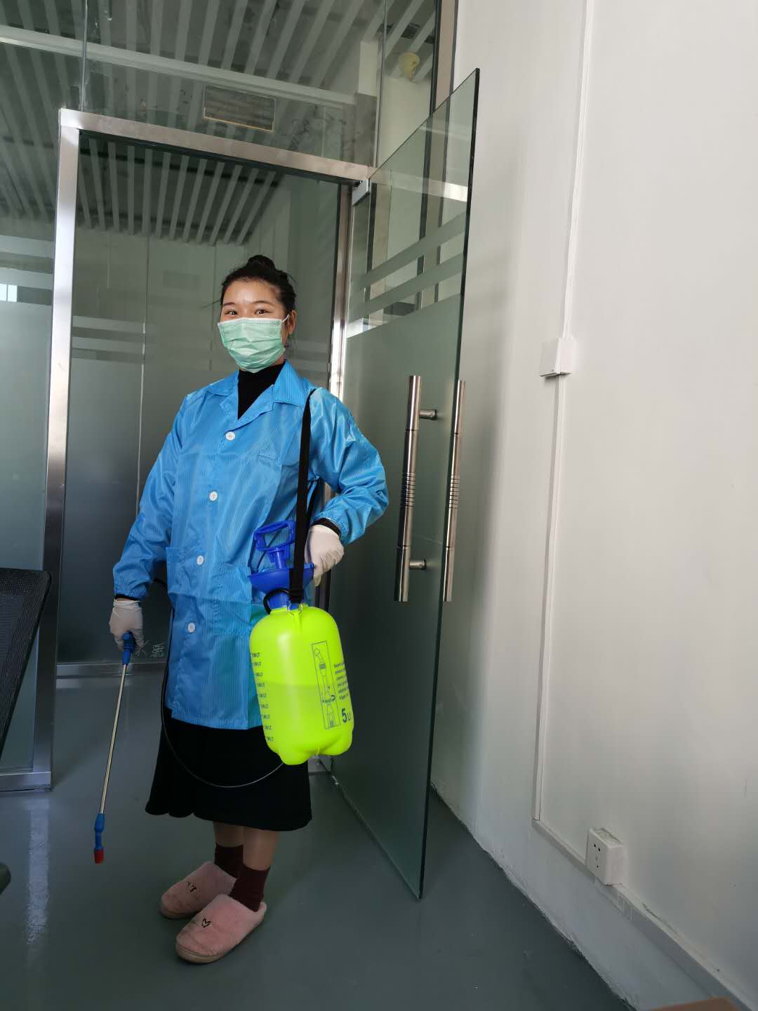 【严格标准防控】kaiyun积极应对防控措施,全面复工(图4) 【严格标准防控】kaiyun积极应对防控措施,全面复工(图4)