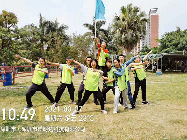 率虎狼之师,铸精英团队-kaiyun3月户外拓展活动圆满完成(图2) 率虎狼之师,铸精英团队-kaiyun3月户外拓展活动圆满完成(图2)
