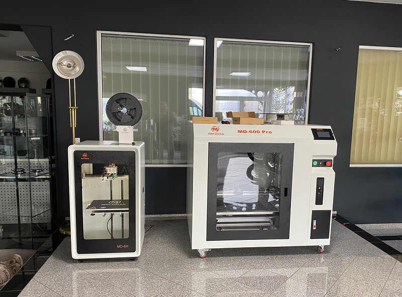 德国企业通过kaiyun工业级3D打印机打印摩托车配件(图3)
